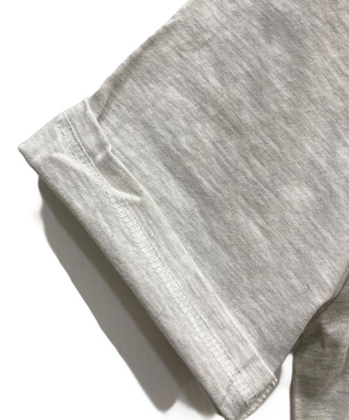 WIND AND SEA（ウィンダンシー）WIND AND SEA (ウィンダンシー) Hysteric Glamour (ヒステリックグラマー) Tシャツ グレー サイズ:Sの古着・服飾アイテム