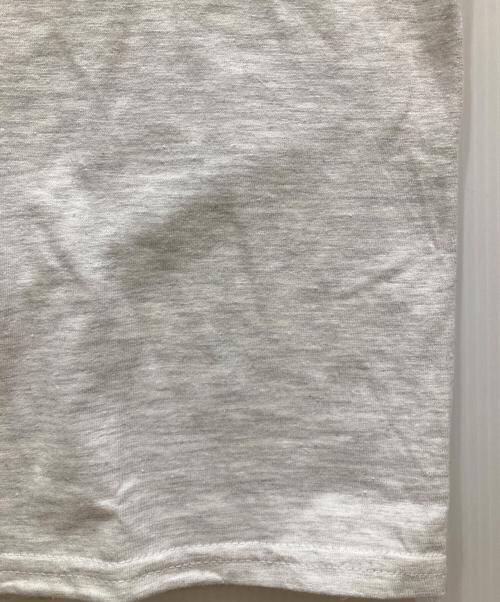 WIND AND SEA（ウィンダンシー）WIND AND SEA (ウィンダンシー) Hysteric Glamour (ヒステリックグラマー) Tシャツ グレー サイズ:Sの古着・服飾アイテム