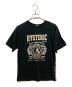 Hysteric Glamour（ヒステリックグラマー）の古着「HYS PRIDE TEE」｜ブラック