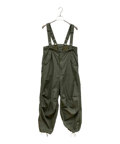 BEAMS BOY（ビームスボーイ）BEAMS BOY (ビームスボーイ) US ARMY オーバーパンツ オリーブ サイズ:-の古着・服飾アイテム