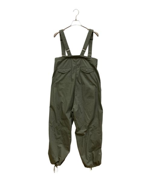 BEAMS BOY（ビームスボーイ）BEAMS BOY (ビームスボーイ) US ARMY オーバーパンツ オリーブ サイズ:-の古着・服飾アイテム