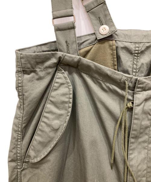 BEAMS BOY（ビームスボーイ）BEAMS BOY (ビームスボーイ) US ARMY オーバーパンツ オリーブ サイズ:-の古着・服飾アイテム