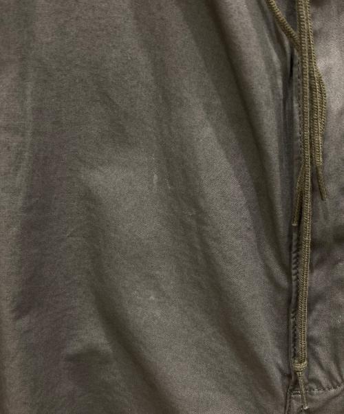 BEAMS BOY（ビームスボーイ）BEAMS BOY (ビームスボーイ) US ARMY オーバーパンツ オリーブ サイズ:-の古着・服飾アイテム