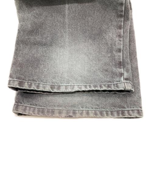 YARDSALE（ヤードセール）YARDSALE (ヤードセール) Bleached Phantasy Jeans グリーン サイズ:Lの古着・服飾アイテム