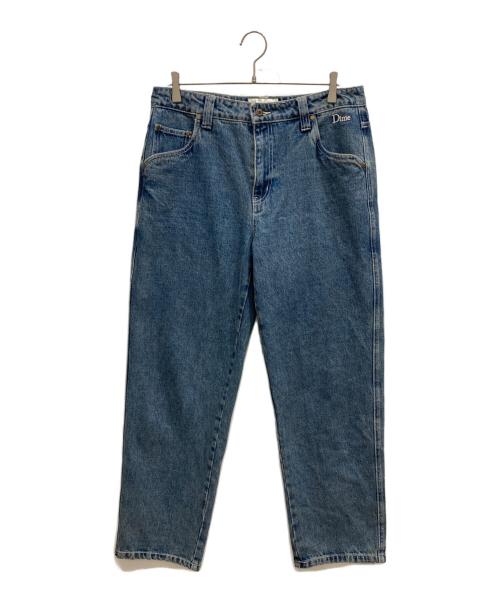 Dime（ダイム）Dime (ダイム) Classic Relaxed Denim Pants　デンムパンツ サイズ:Mの古着・服飾アイテム