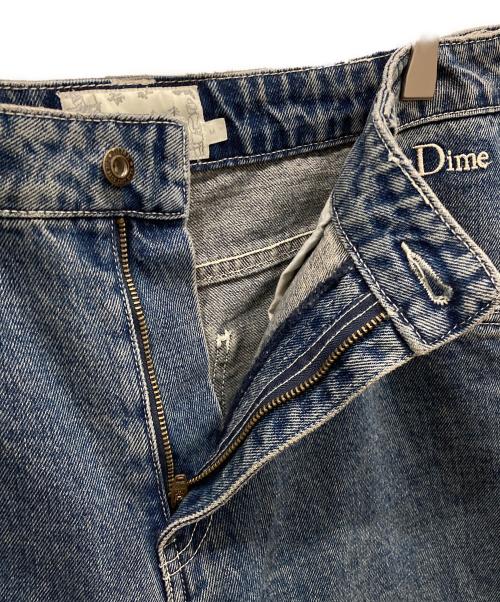 Dime（ダイム）Dime (ダイム) Classic Relaxed Denim Pants　デンムパンツ サイズ:Mの古着・服飾アイテム