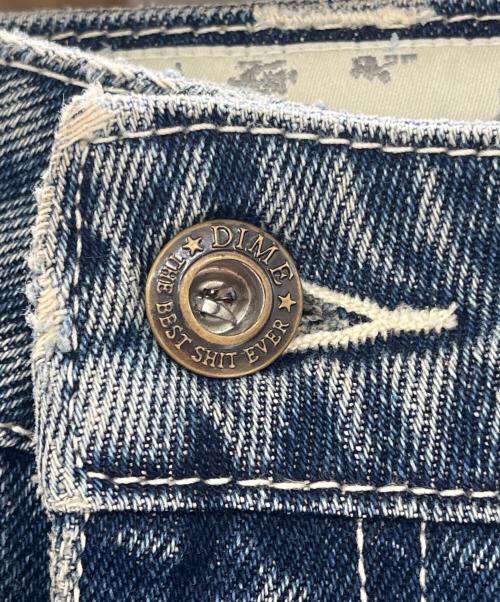 Dime（ダイム）Dime (ダイム) Classic Relaxed Denim Pants　デンムパンツ サイズ:Mの古着・服飾アイテム