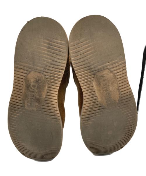 hobo（ホボ）hobo (ホボ) VIBERG (ヴィバーグ) スウェードエンジニアブーツ ブラウン サイズ: 9 1/2の古着・服飾アイテム