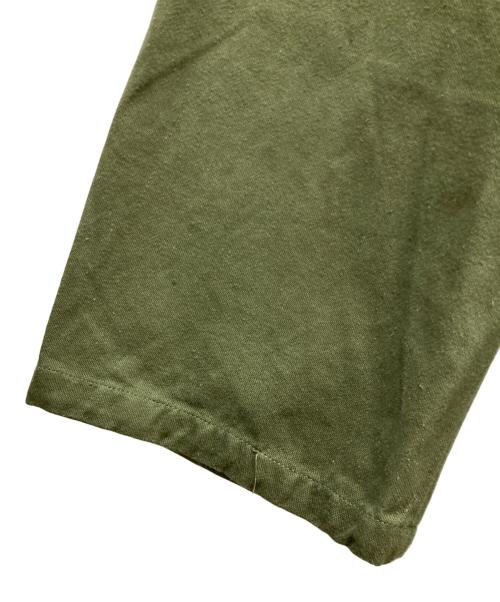 MILITARY（ミリタリー）military (ミリタリー) 70ｓハンガリー軍ミリタリーハーフコート オリーブ サイズ:-の古着・服飾アイテム