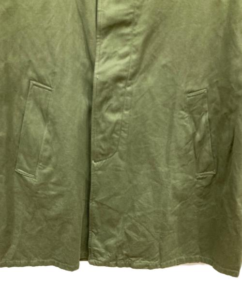 MILITARY（ミリタリー）military (ミリタリー) 70ｓハンガリー軍ミリタリーハーフコート オリーブ サイズ:-の古着・服飾アイテム