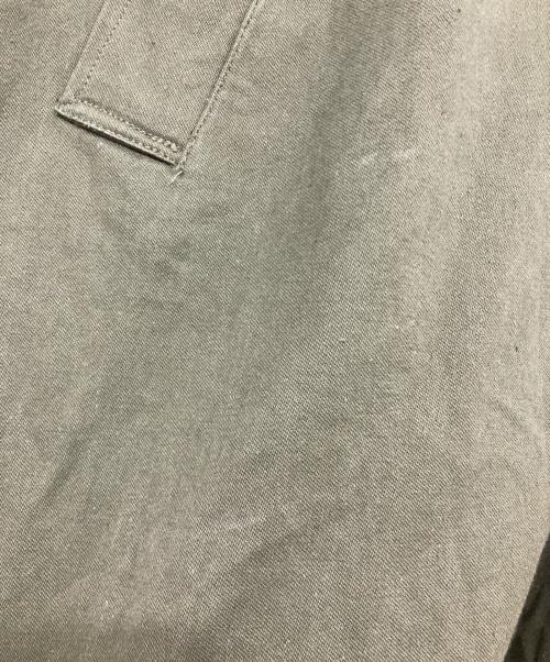 MILITARY（ミリタリー）military (ミリタリー) 70ｓハンガリー軍ミリタリーハーフコート オリーブ サイズ:-の古着・服飾アイテム