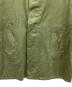 中古・古着 military (ミリタリー) 70ｓハンガリー軍ミリタリーハーフコート オリーブ サイズ:-：9000円