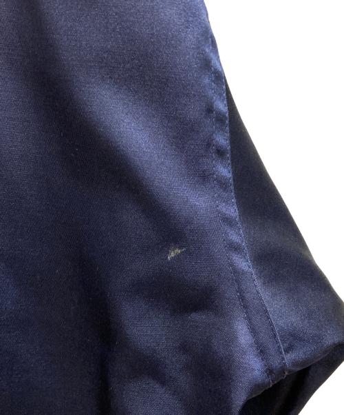 MITCHELL & NESS（ミッチェルアンドネス）MITCHELL & NESS (ミッチェルアンドネス) スタジャン ネイビー×レッド サイズ:52の古着・服飾アイテム