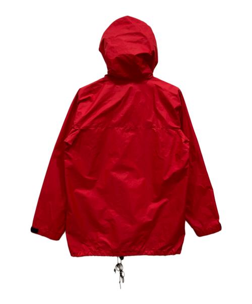 Patagonia（パタゴニア）Patagonia (パタゴニア) TRAVEL RAIN PARKA レッド サイズ:SIZE 不明の古着・服飾アイテム