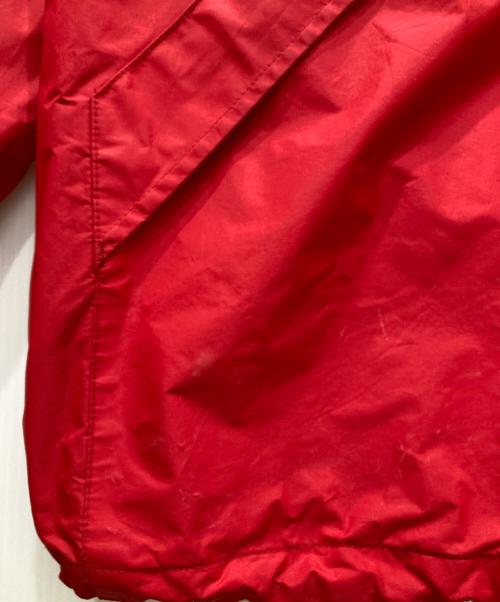 Patagonia（パタゴニア）Patagonia (パタゴニア) TRAVEL RAIN PARKA レッド サイズ:SIZE 不明の古着・服飾アイテム