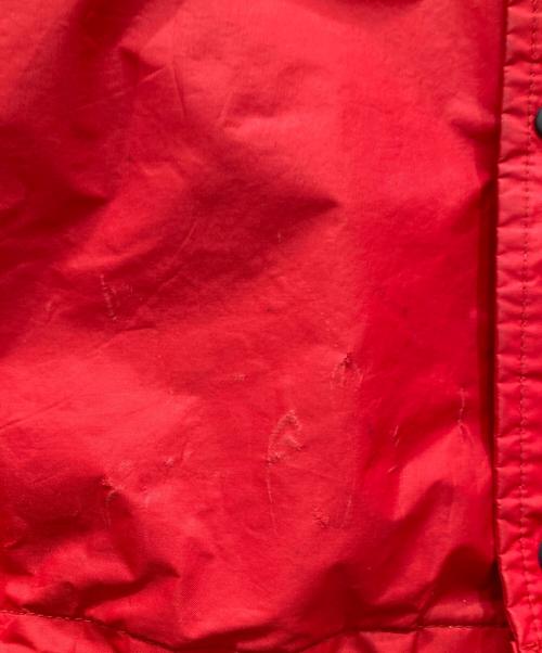 Patagonia（パタゴニア）Patagonia (パタゴニア) TRAVEL RAIN PARKA レッド サイズ:SIZE 不明の古着・服飾アイテム