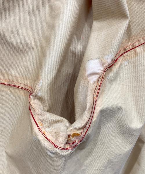 Patagonia（パタゴニア）Patagonia (パタゴニア) TRAVEL RAIN PARKA レッド サイズ:SIZE 不明の古着・服飾アイテム