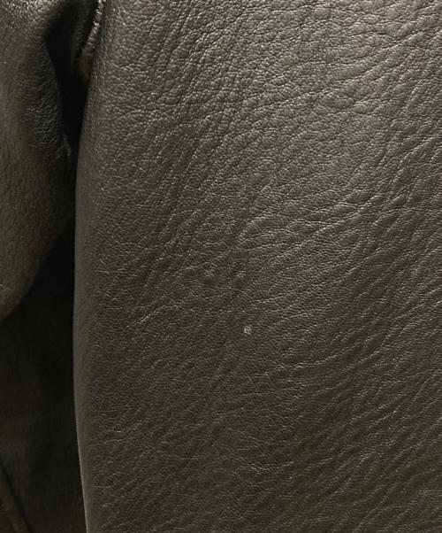 BEDWIN &THE HEARTBREAKERS（ベドウィンアンドザ ハートブレイカーズ）BEDWIN &THE HEARTBREAKERS (ベドウィンアンドザ ハートブレイカーズ) ラムレザーコーチジャケット ブラック サイズ:Sの古着・服飾アイテム