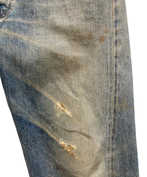 LEVI'S（リーバイス）LEVI'S (リーバイス) 66後期501デニムパンツ インディゴ サイズ: 股下64cm W77cmの古着・服飾アイテム