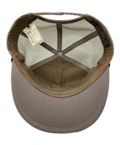 WTAPS（ダブルタップス）WTAPS (ダブルタップス) メッシュキャップ グレー サイズ:freeの古着・服飾アイテム