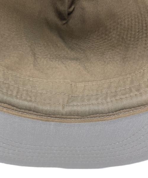 WTAPS（ダブルタップス）WTAPS (ダブルタップス) メッシュキャップ グレー サイズ:freeの古着・服飾アイテム