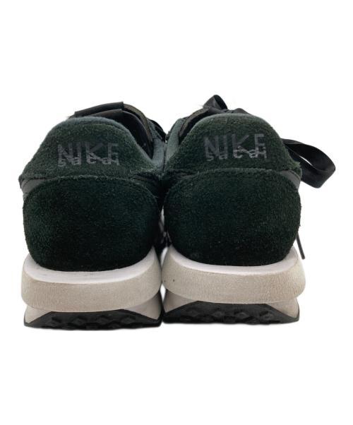 NIKE（ナイキ）NIKE (ナイキ) sacai (サカイ) BV0073 002 ホワイト×ブラック サイズ:26の古着・服飾アイテム