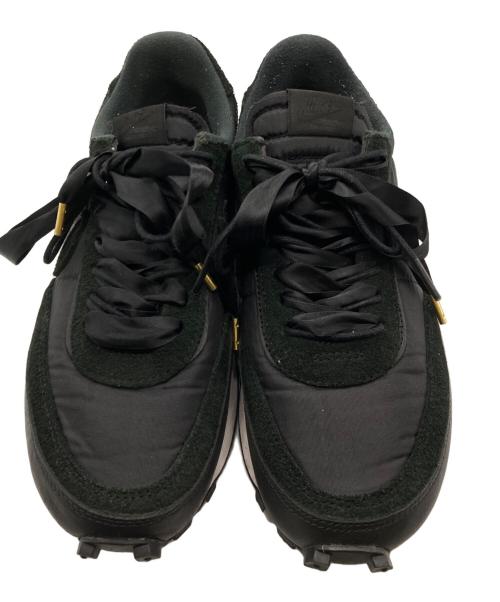 NIKE（ナイキ）NIKE (ナイキ) sacai (サカイ) BV0073 002 ホワイト×ブラック サイズ:26の古着・服飾アイテム