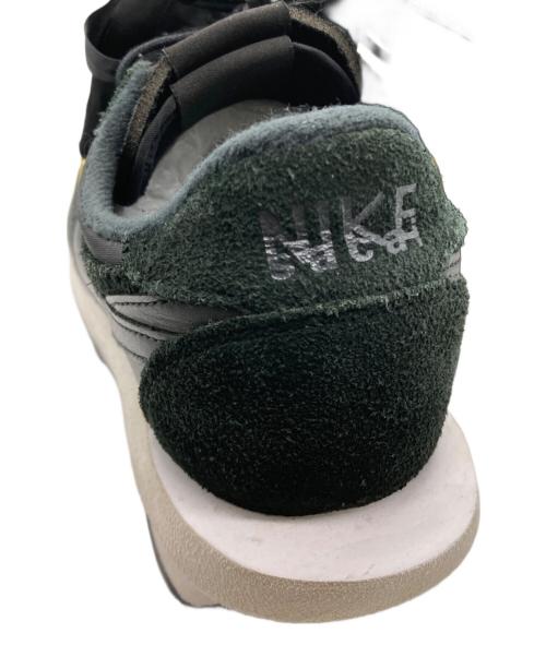 NIKE（ナイキ）NIKE (ナイキ) sacai (サカイ) BV0073 002 ホワイト×ブラック サイズ:26の古着・服飾アイテム