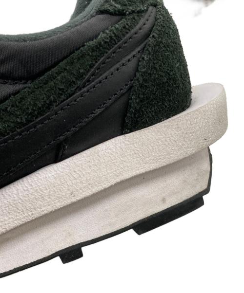 NIKE（ナイキ）NIKE (ナイキ) sacai (サカイ) BV0073 002 ホワイト×ブラック サイズ:26の古着・服飾アイテム
