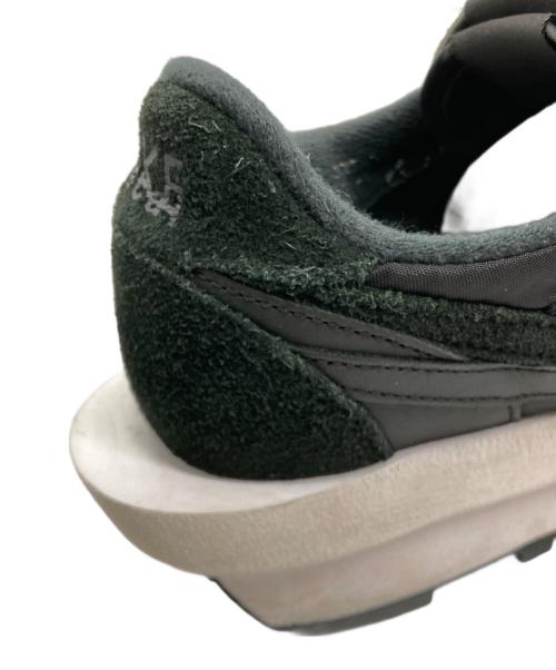 NIKE（ナイキ）NIKE (ナイキ) sacai (サカイ) BV0073 002 ホワイト×ブラック サイズ:26の古着・服飾アイテム