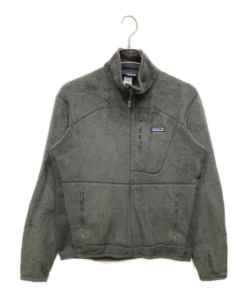 Patagonia（パタゴニア）Patagonia (パタゴニア) レギュレーターR2ジャケット ブラック サイズ:SIZE XSの古着・服飾アイテム