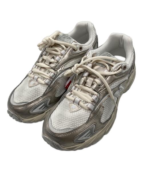 NEW BALANCE（ニューバランス）NEW BALANCE (ニューバランス) ml725GB1 アイボリー サイズ:23.5の古着・服飾アイテム