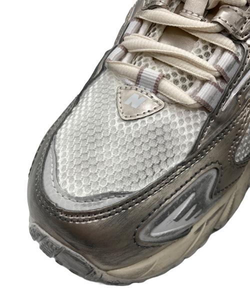 NEW BALANCE（ニューバランス）NEW BALANCE (ニューバランス) ml725GB1 アイボリー サイズ:23.5の古着・服飾アイテム