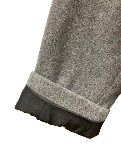 SLOBE IENA（スローブ イエナ）SLOBE IENA (スローブ イエナ) ショートPコート グレー サイズ:36 未使用品の古着・服飾アイテム