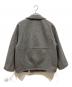 SLOBE IENA (スローブ イエナ) ショートPコート グレー サイズ:36 未使用品：20000円
