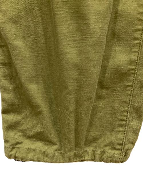 SLOBE IENA（スローブ イエナ）SLOBE IENA (スローブ イエナ) サスペンダーカーゴ オリーブ サイズ:36の古着・服飾アイテム