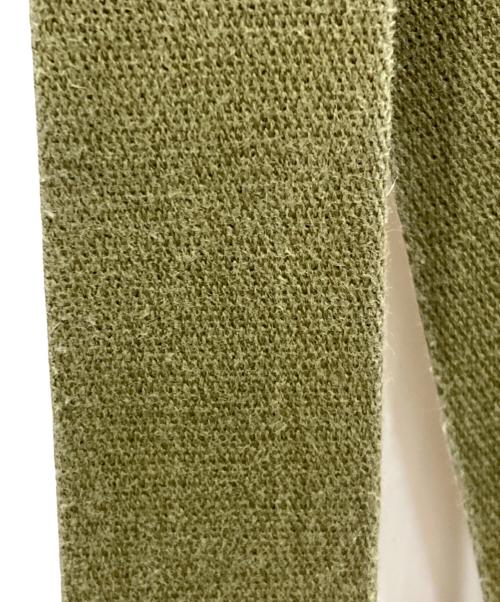 SLOBE IENA（スローブ イエナ）SLOBE IENA (スローブ イエナ) サスペンダーカーゴ オリーブ サイズ:36の古着・服飾アイテム