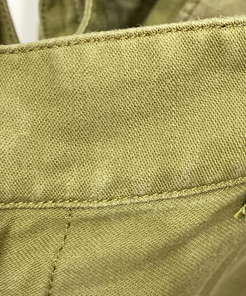 SLOBE IENA（スローブ イエナ）SLOBE IENA (スローブ イエナ) サスペンダーカーゴ オリーブ サイズ:36の古着・服飾アイテム