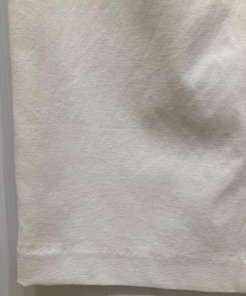 NOLLEY'S（ノーリーズ）NOLLEY'S (ノーリース) ドライオックスタイトスカート ホワイト サイズ:38の古着・服飾アイテム