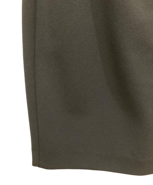 LAUREN RALPH LAUREN（ローレンラルフローレン）LAUREN RALPH LAUREN (ローレンラルフローレン) レースワンピース ブラック×ブラウン サイズ:2の古着・服飾アイテム