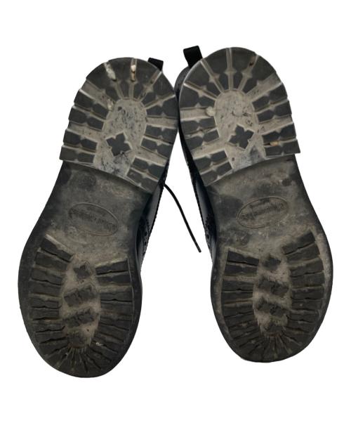 Church’s（チャーチ）Church’s (チャーチ) カントリーブーツ ブラック サイズ:36の古着・服飾アイテム