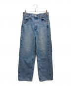 upper hightsアッパーハイツ）の古着「THE NIECE デニムパンツ」