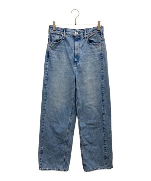 upper hights（アッパーハイツ）upper hights (アッパーハイツ) THE NIECE デニムパンツ サイズ:61cm (W24)の古着・服飾アイテム