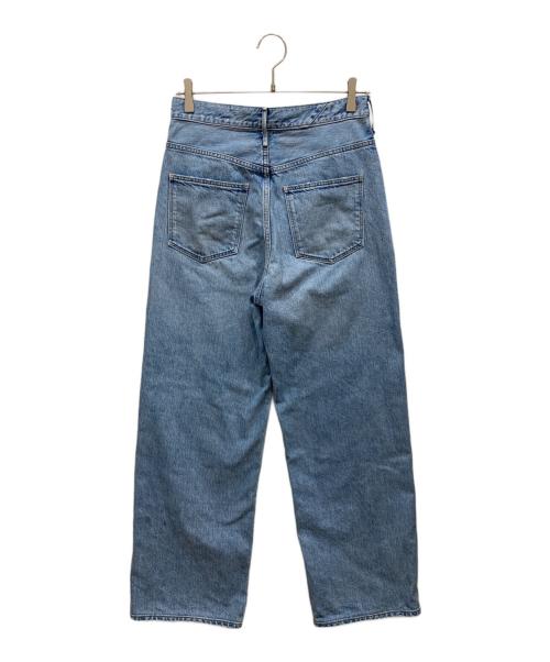 upper hights（アッパーハイツ）upper hights (アッパーハイツ) THE NIECE デニムパンツ サイズ:61cm (W24)の古着・服飾アイテム