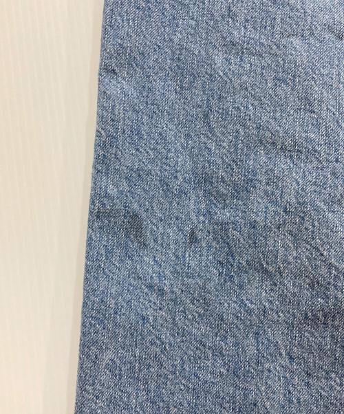 upper hights（アッパーハイツ）upper hights (アッパーハイツ) THE NIECE デニムパンツ サイズ:61cm (W24)の古着・服飾アイテム
