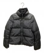 COACHコーチ）の古着「ダウンジャケット」｜ブラック