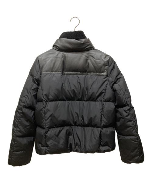 COACH（コーチ）COACH (コーチ) ダウンジャケット ブラック サイズ:SIZE Sの古着・服飾アイテム