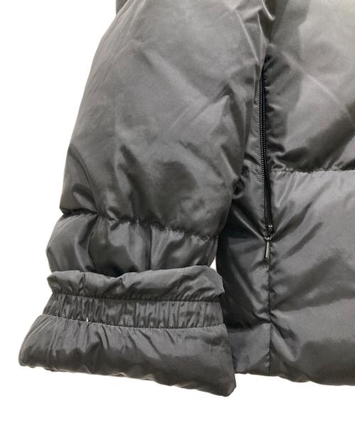 COACH（コーチ）COACH (コーチ) ダウンジャケット ブラック サイズ:SIZE Sの古着・服飾アイテム