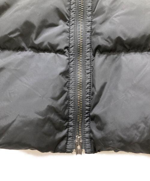 COACH（コーチ）COACH (コーチ) ダウンジャケット ブラック サイズ:SIZE Sの古着・服飾アイテム