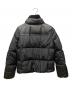 COACH (コーチ) ダウンジャケット ブラック サイズ:SIZE S：13000円